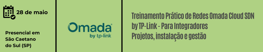 Treinamento Omada by TP-Link