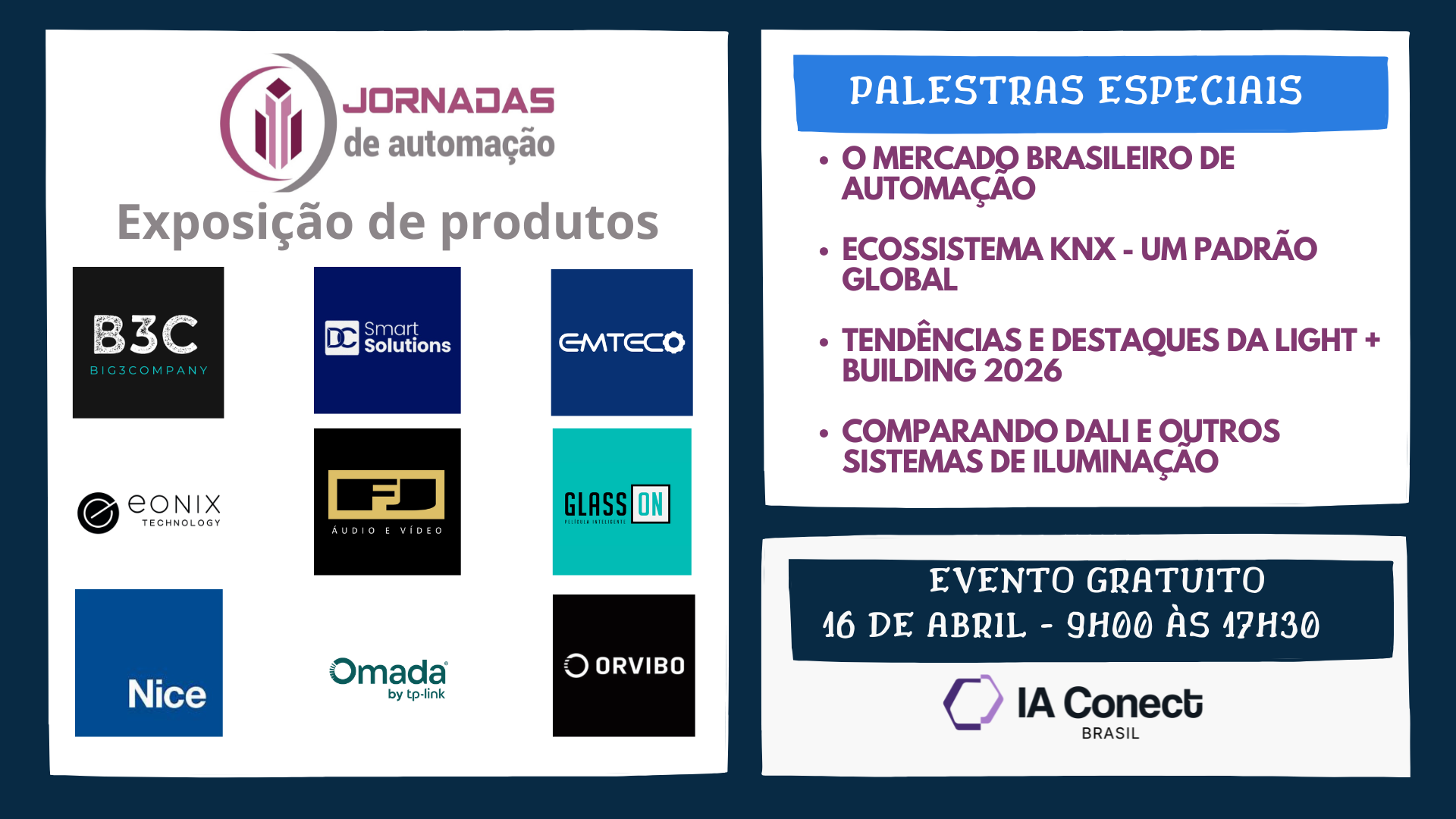 Jornadas de Automação