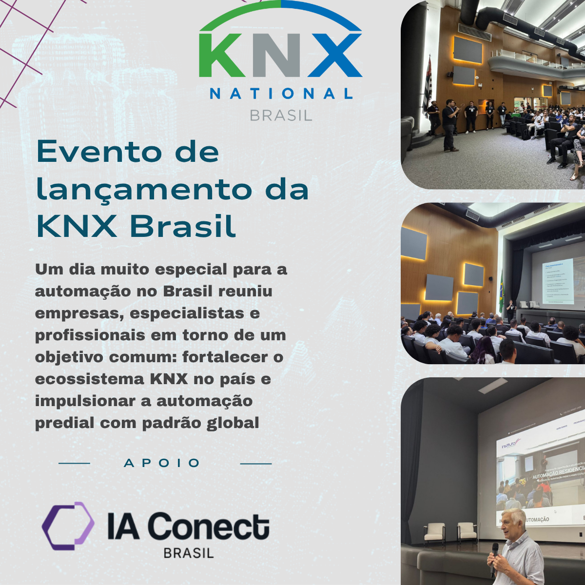 KNX Brasil
