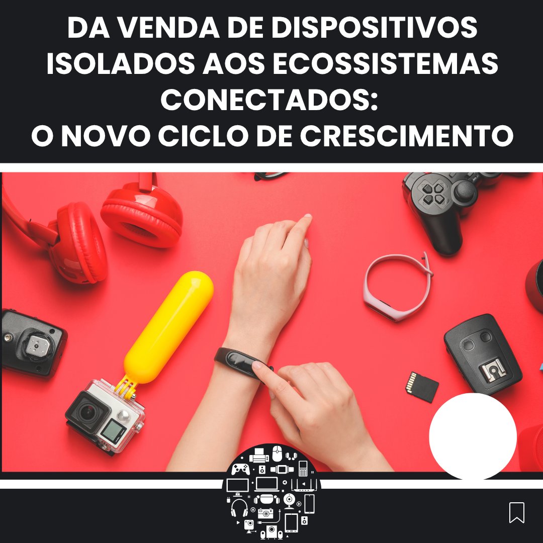 Gadgets e casa inteligente