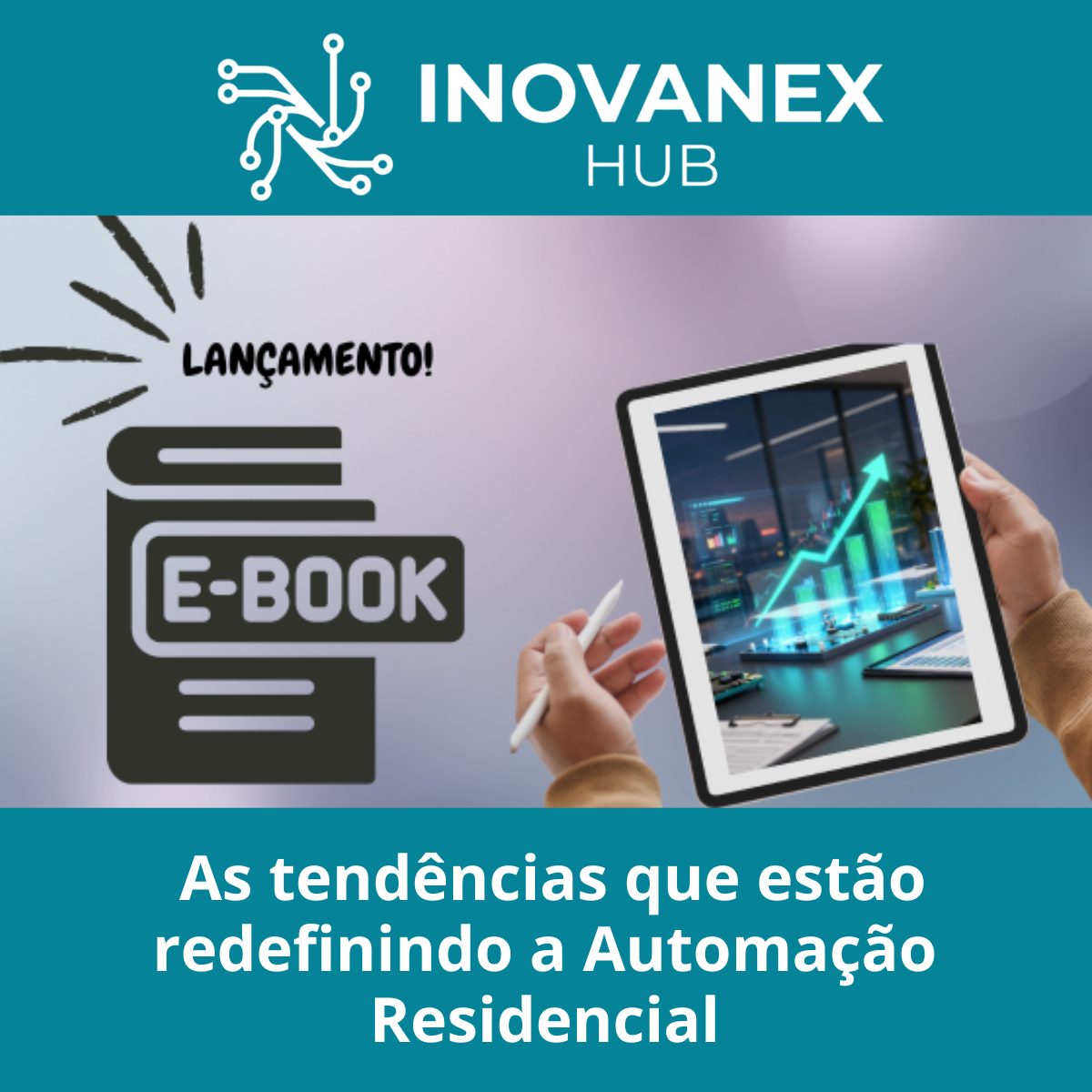 e-book  Automação Residencial