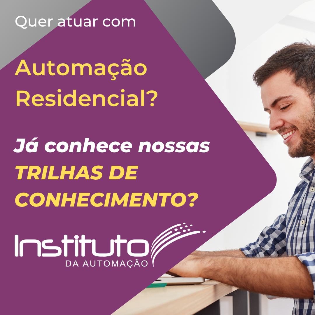 trilhas de automação