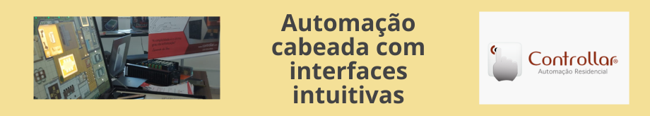Controllar Automação Residencial