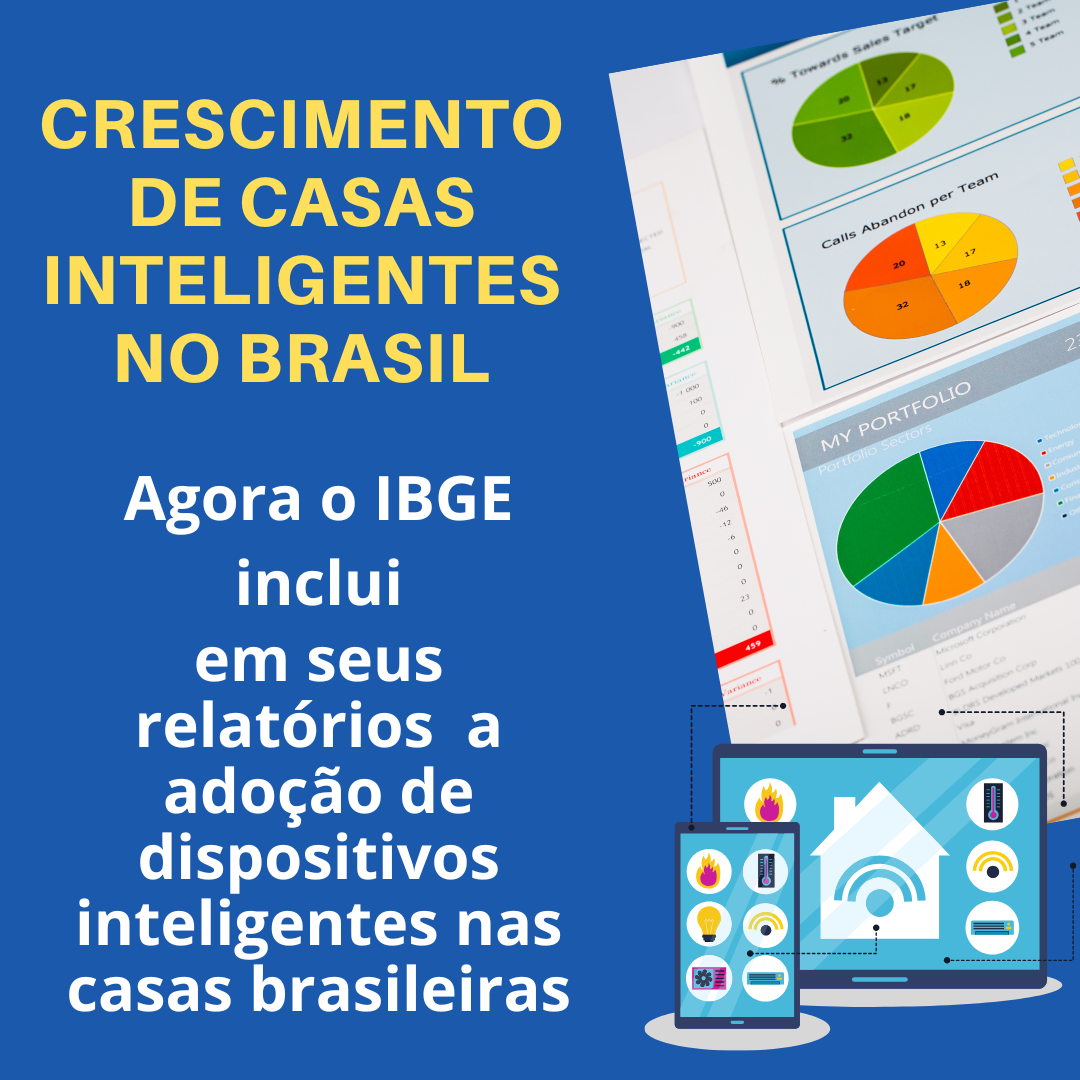 IBGE Casas Inteligentes