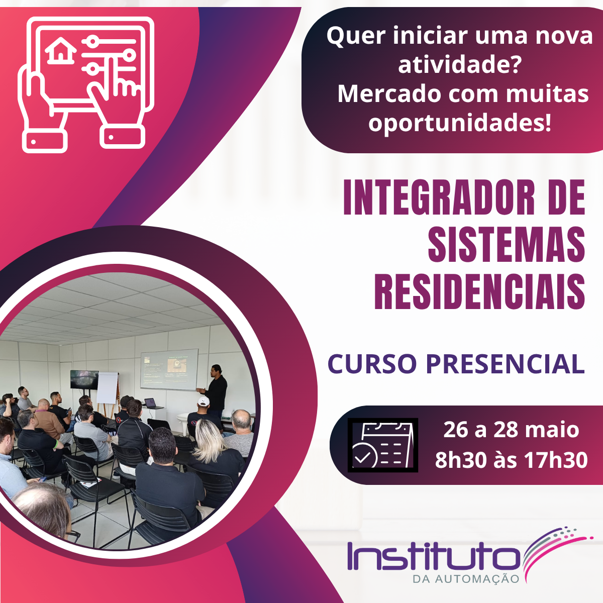 Curso deIntegrador