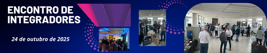 Encontro de Integradores