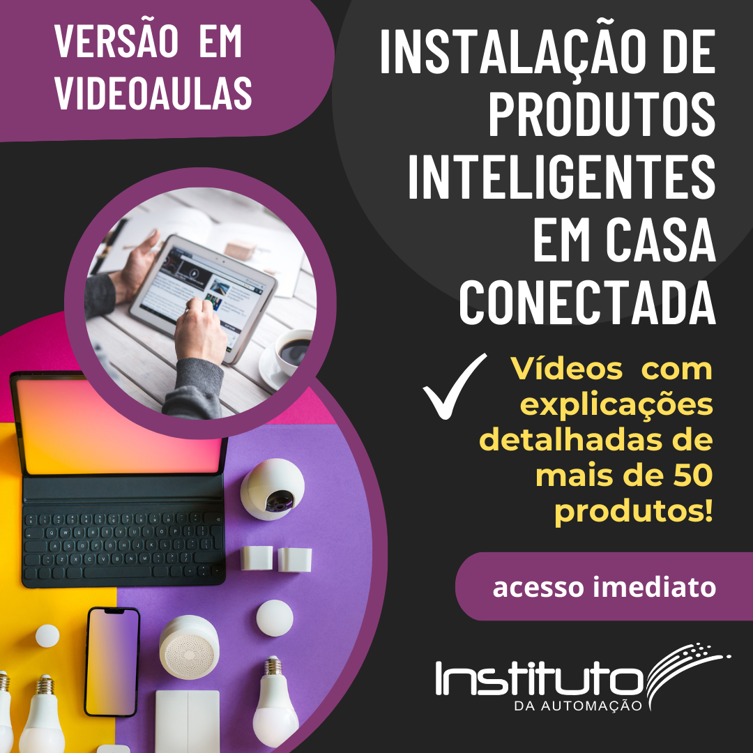 Curso de Casa Conectada