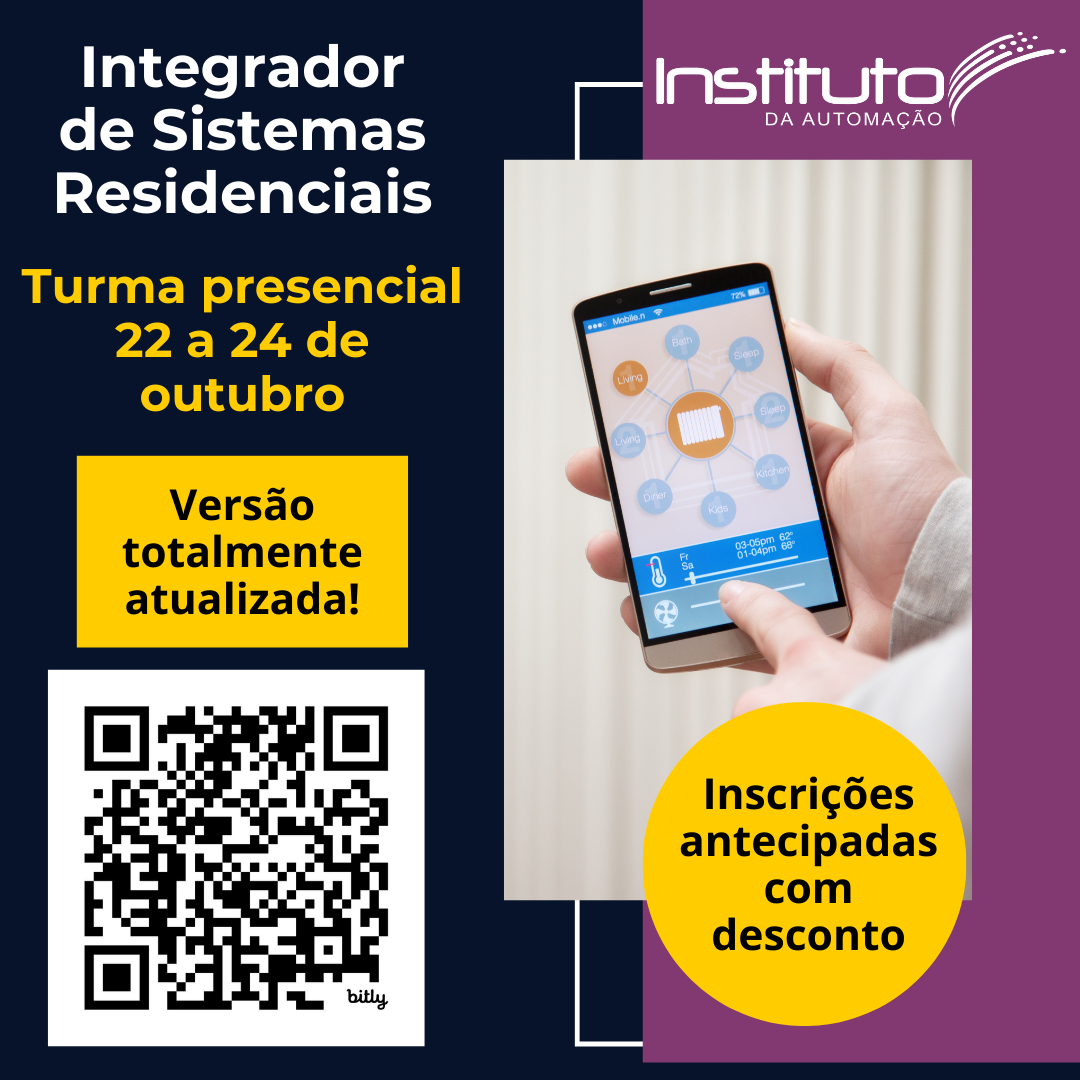 integrador de automação