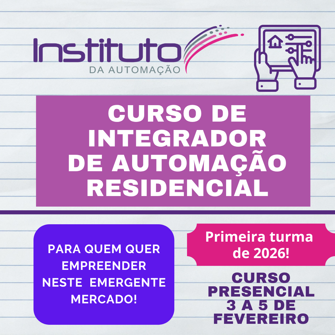 Curso de Automação Residencial