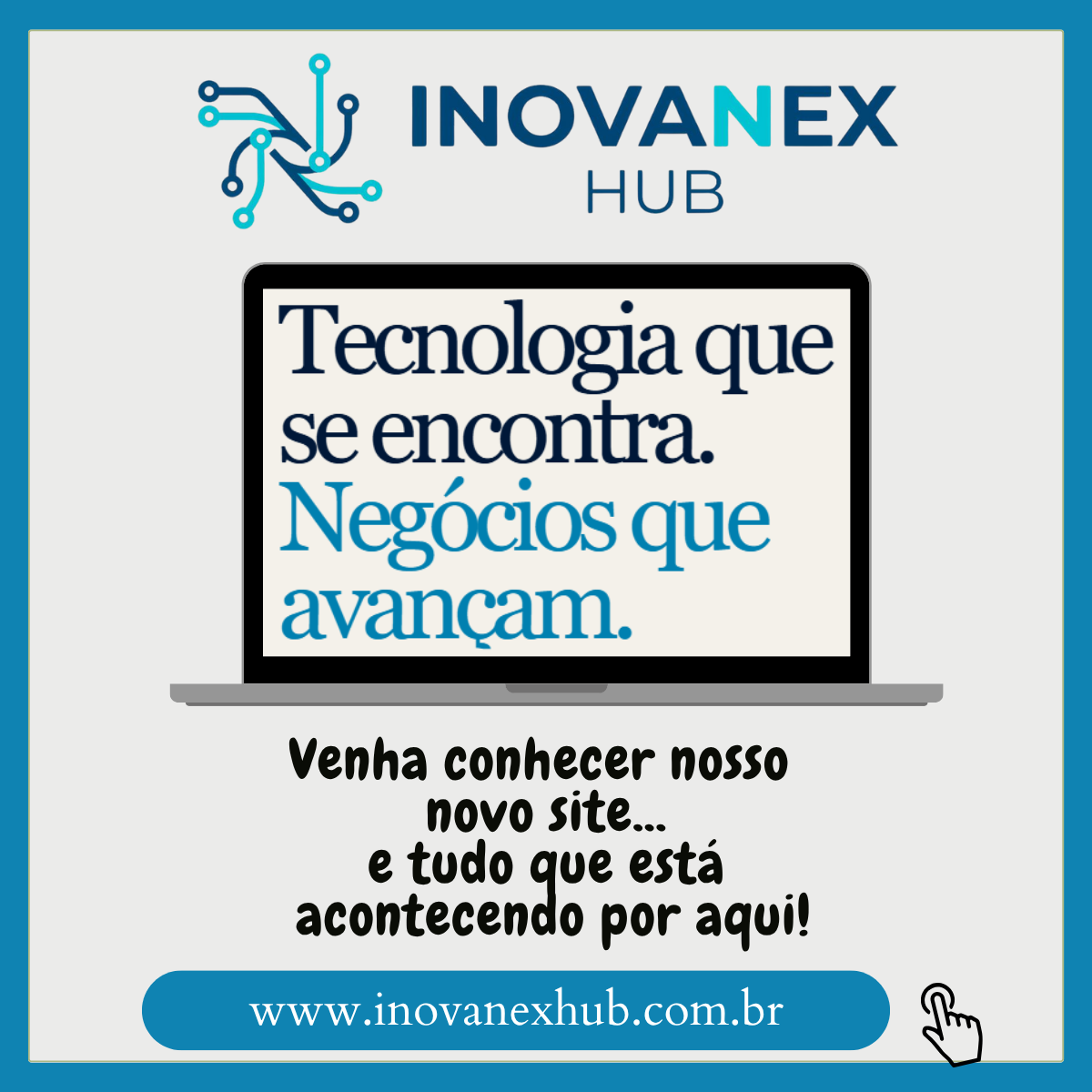 InovaNEX Hub de Negocios