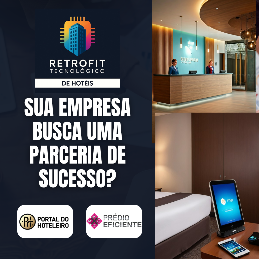 Retrofit de Hoteis