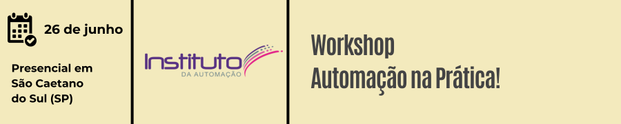 Workshop Automação