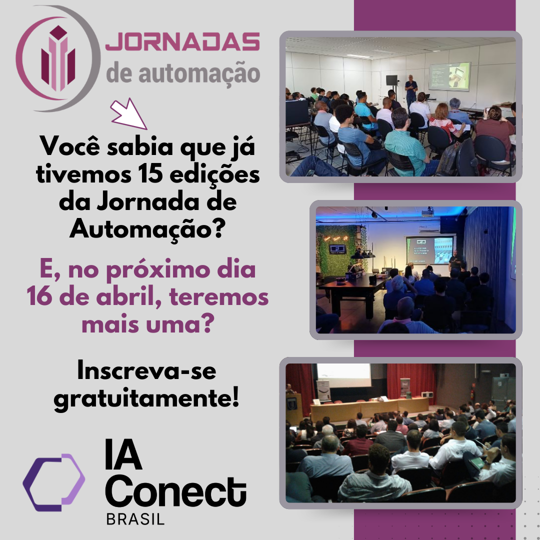 Jornadas de Automação