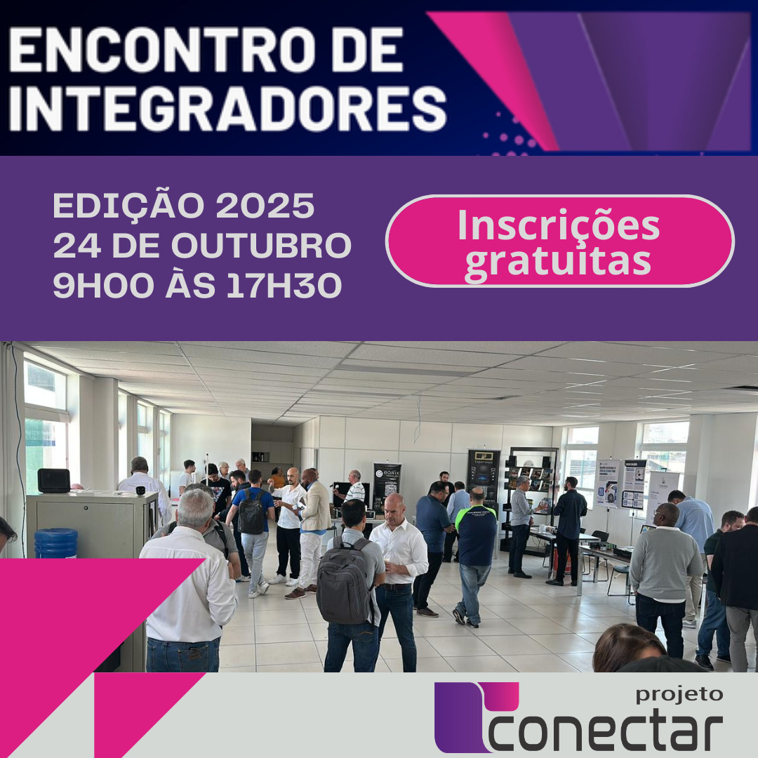 Encontro de Integradores 2025