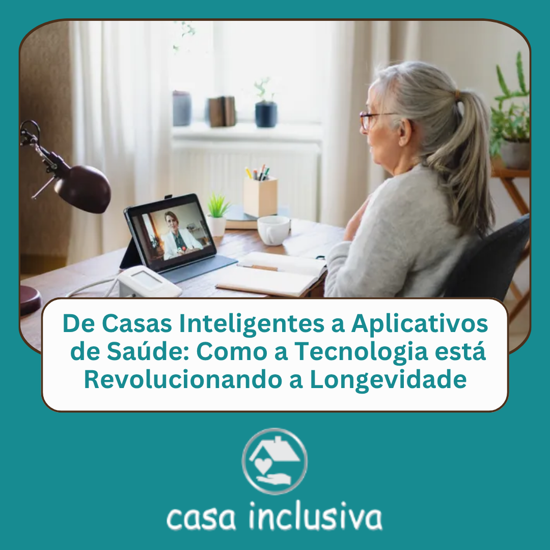 tecnologia para acessibilidade