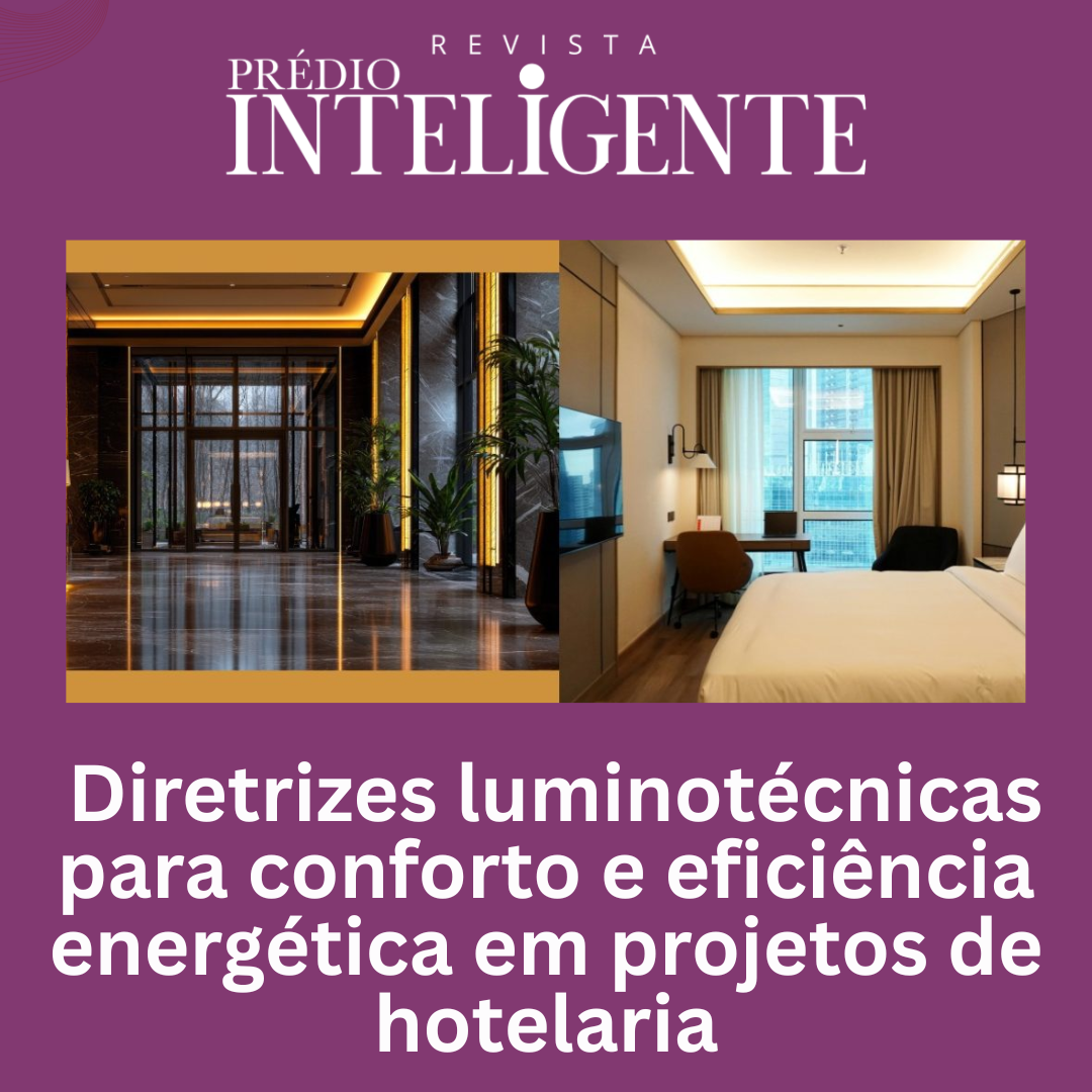 Luminotecnica para Hoteis