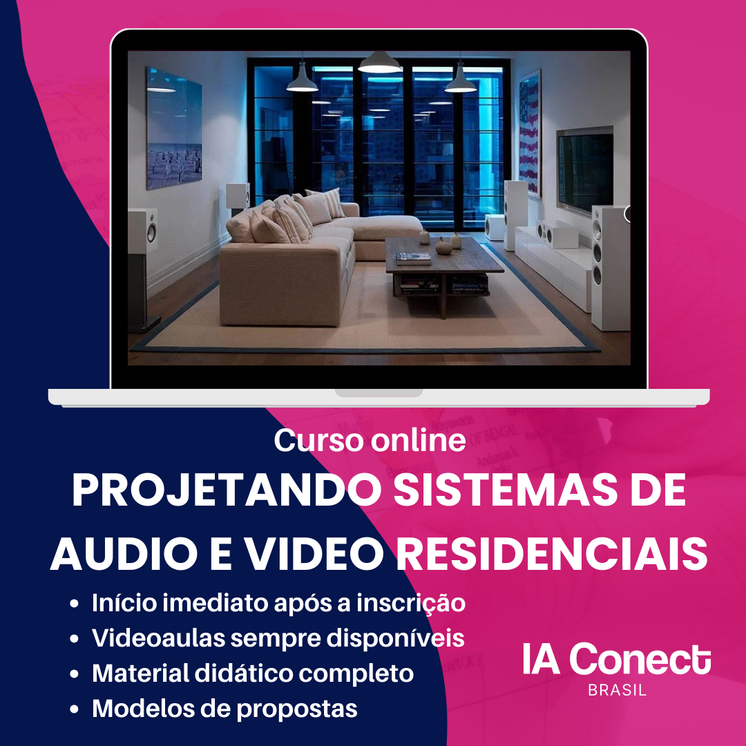 Curso de Home Theater