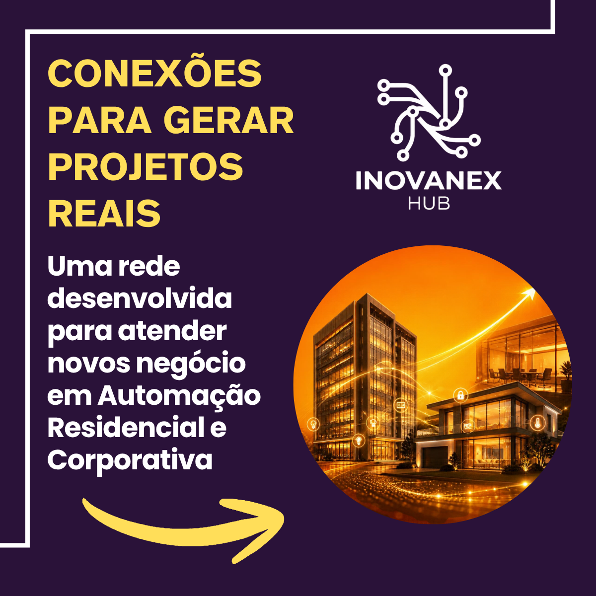 Novos negocios em automação