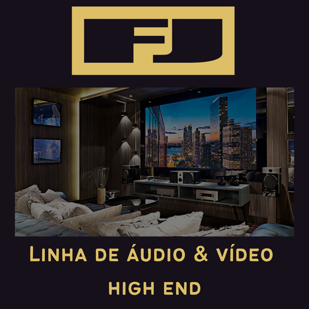 FJ Audio & Video