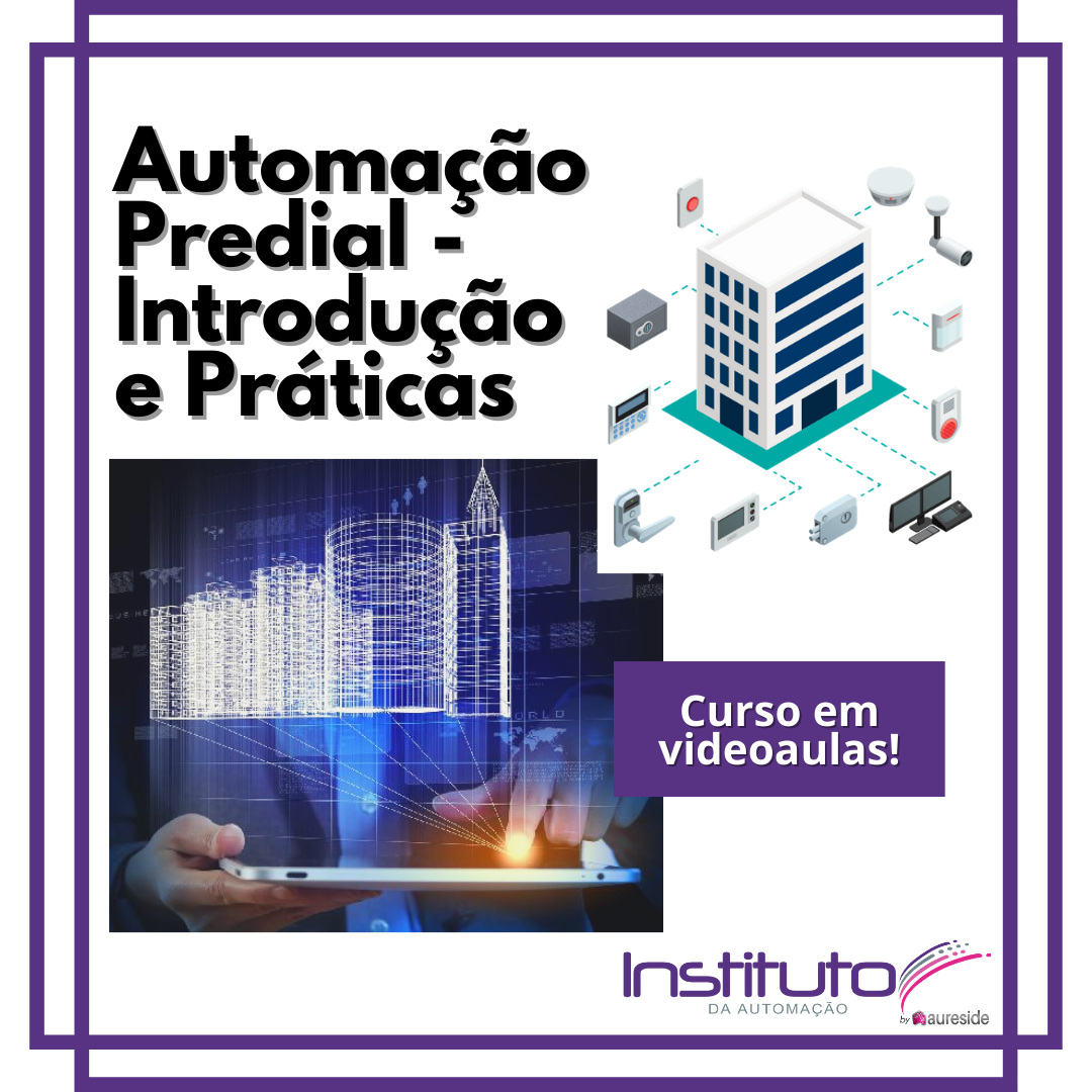 Automação Predial - Curso Online