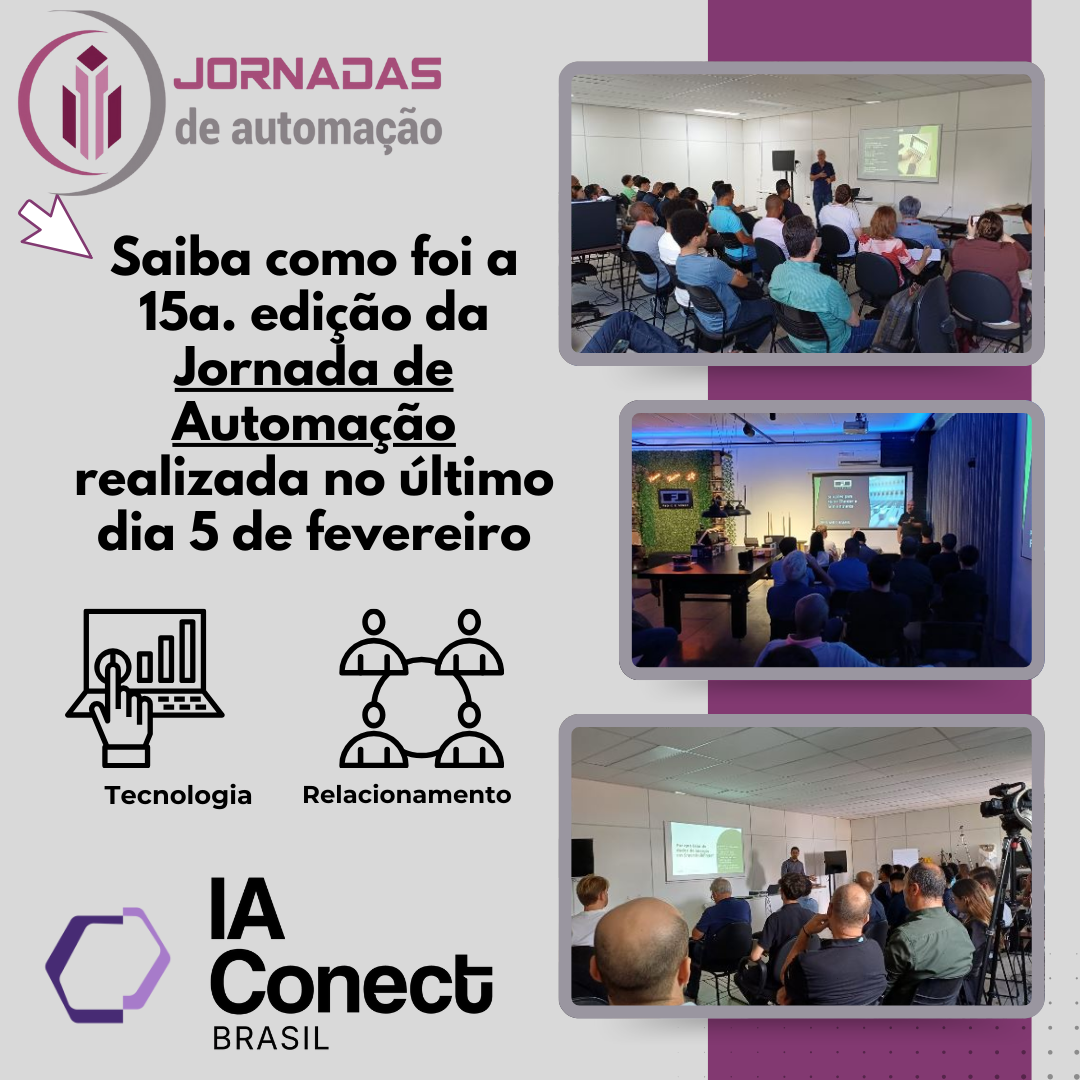 Jornadas de Automação