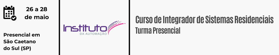 Integrador de Sistemas Residenciais