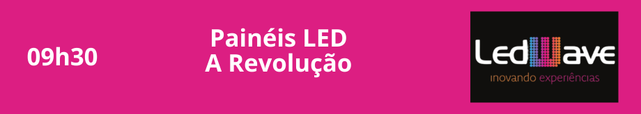 paineis de led