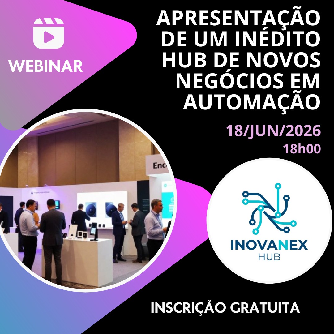 Hub de negócios em automação