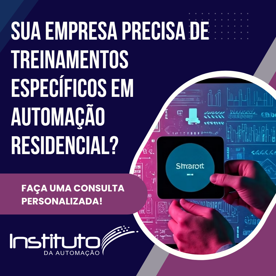 Cursos de Automação in Company