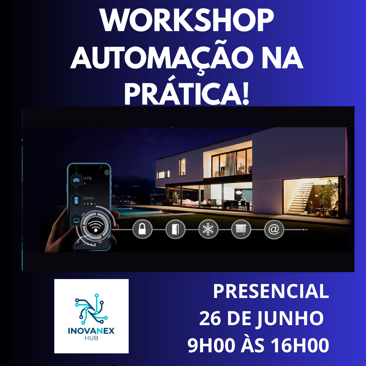 automação na prática
